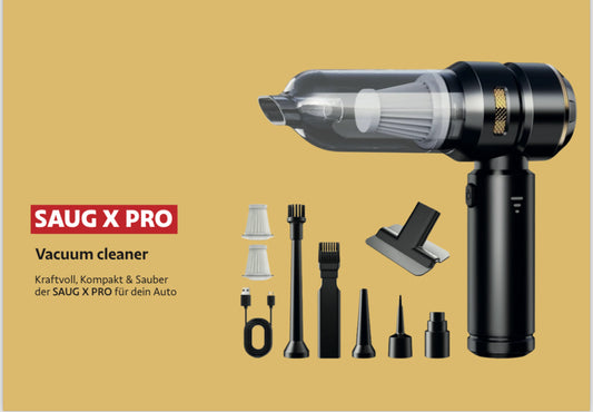 Saug X Pro